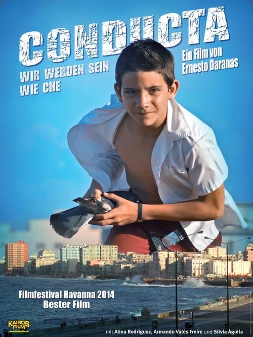 Conducta - Wir werden sein wie Che poster