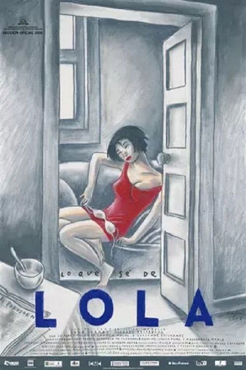 Lo que sé de Lola poster