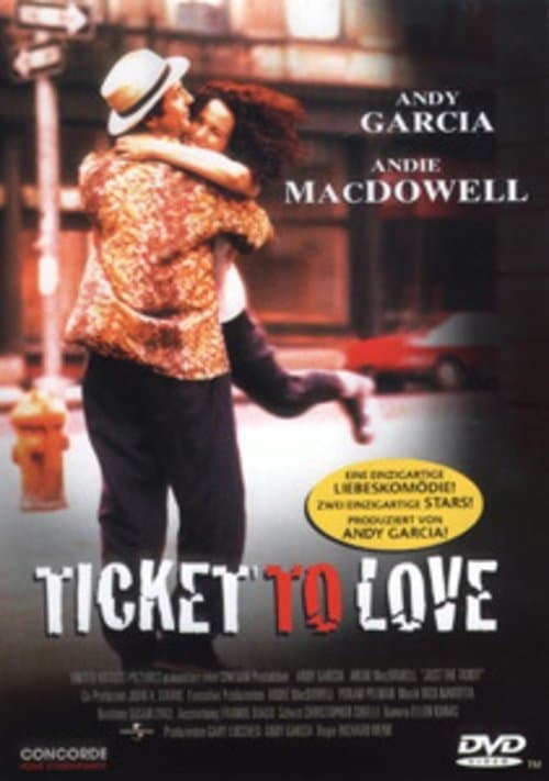 Ticket to Love poster