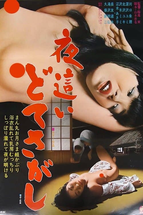 夜這い　どてさがし poster