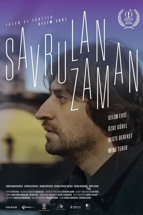 Savrulan Zaman poster