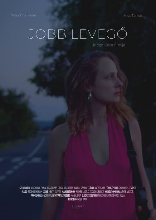 Jobb levegő poster