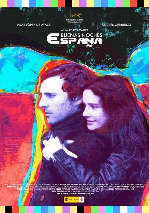 Buenas noches, España poster