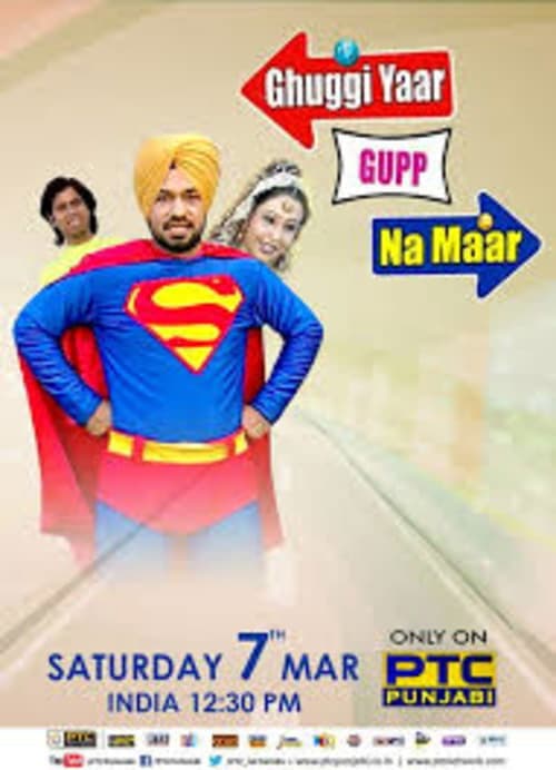 Ghuggi Yaar Gupp Na Maar poster