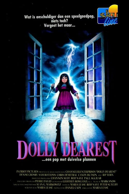Dolly Dearest – die Brut des Satans poster
