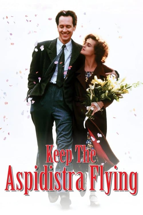 Die Wonnen der Aspidistra poster