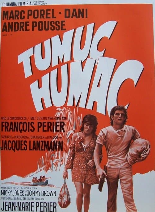 Tumuc Humac poster
