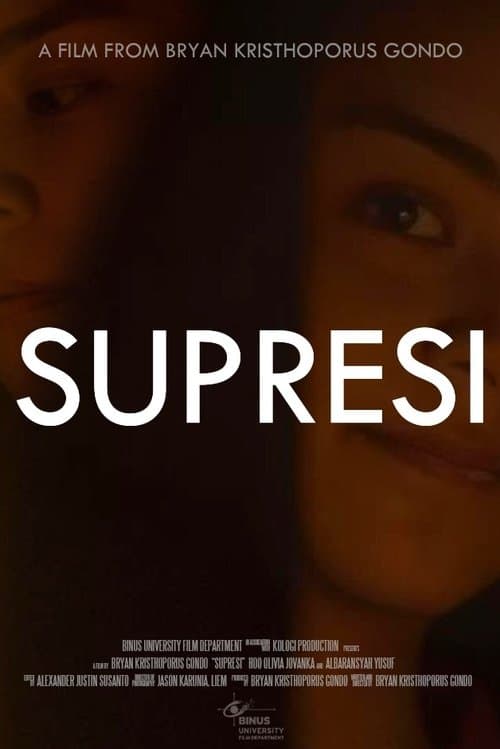 Supresi poster