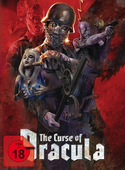 The Curse of Dracula poster