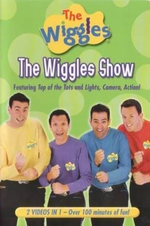 The Wiggles: The Wiggles Show poster