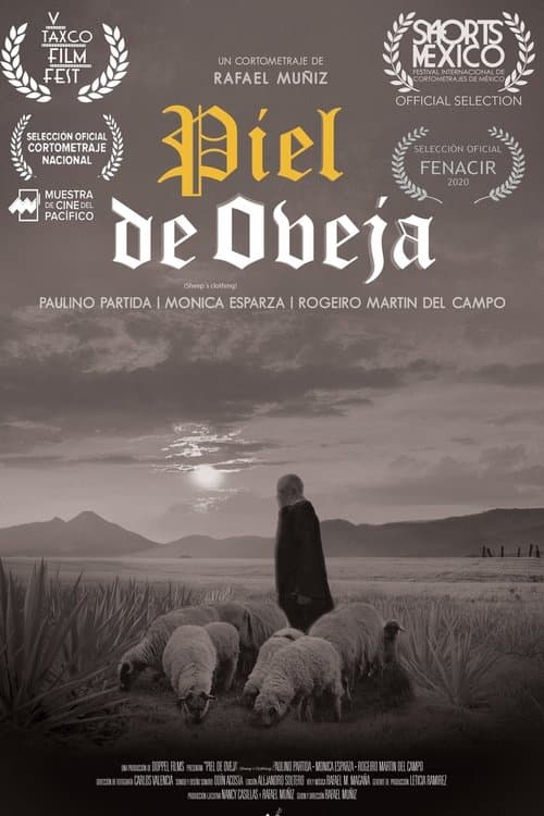 Piel de Oveja poster