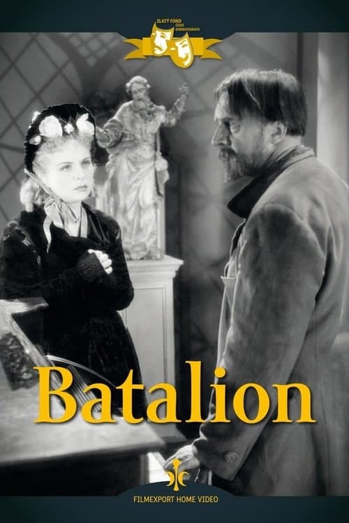 Batalion poster