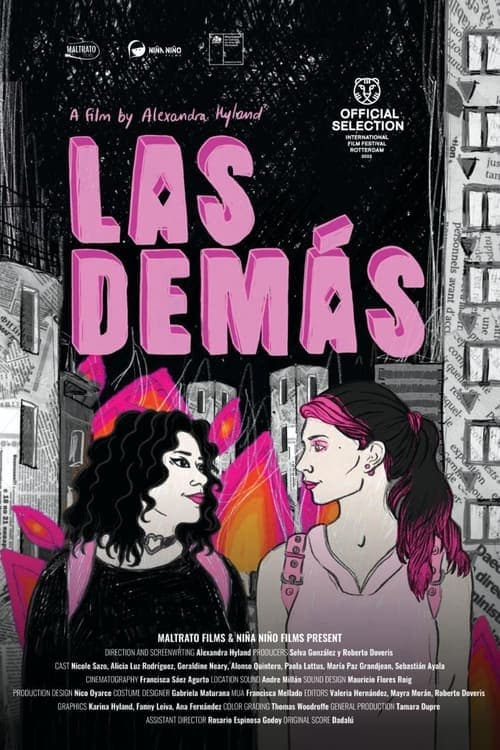 Las Demás poster