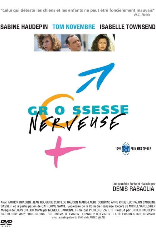 Grossesse nerveuse poster