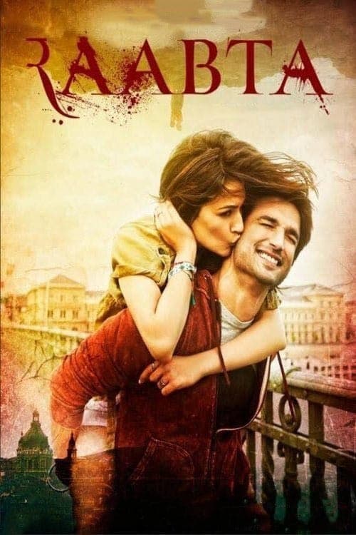 राब्ता poster