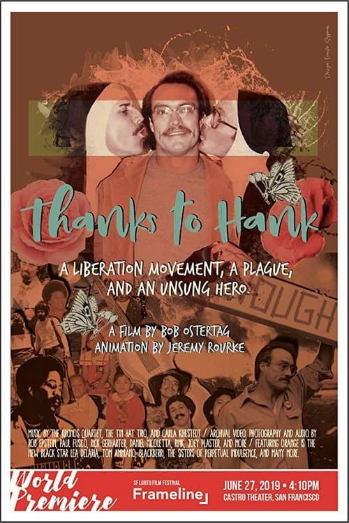 Thanks to Hank poster