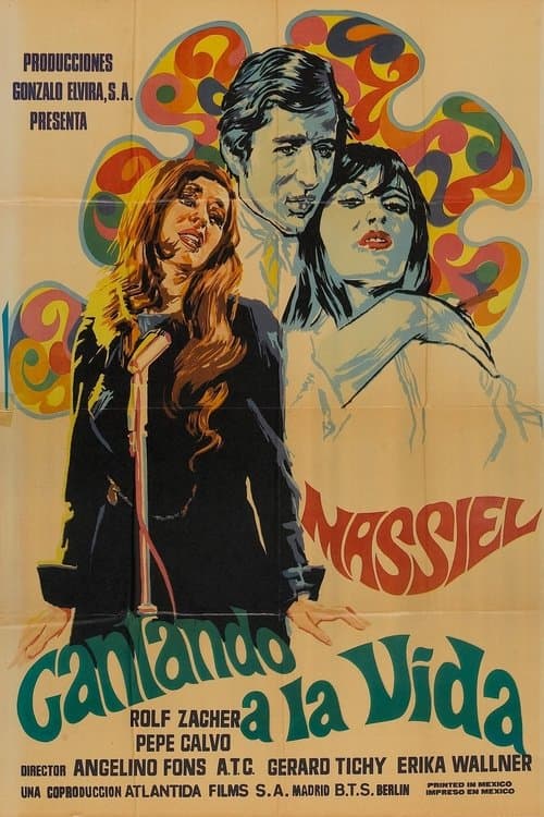 Cantando a la vida poster