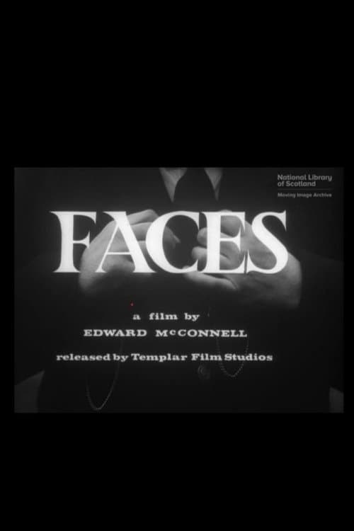 Faces poster