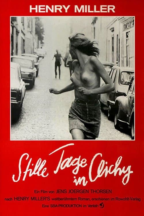 Stille Tage in Clichy poster