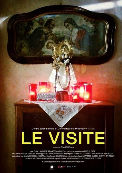 Le visite poster