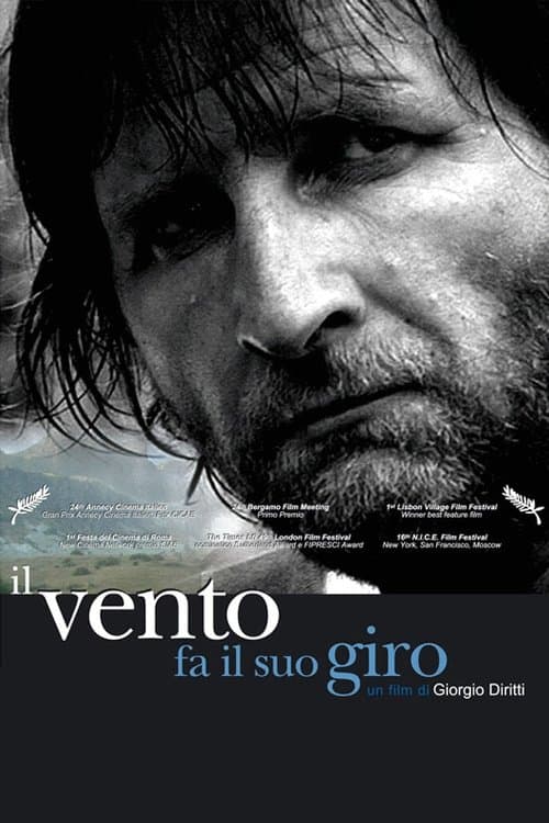 Il vento fa il suo giro poster
