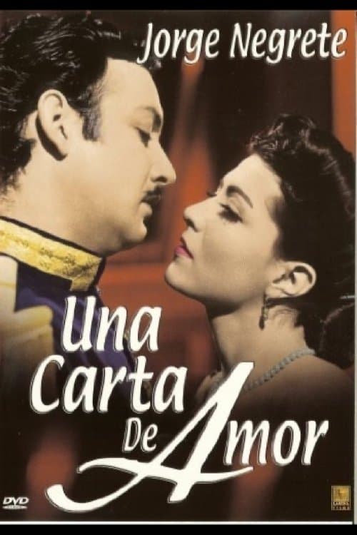 Una carta de amor poster