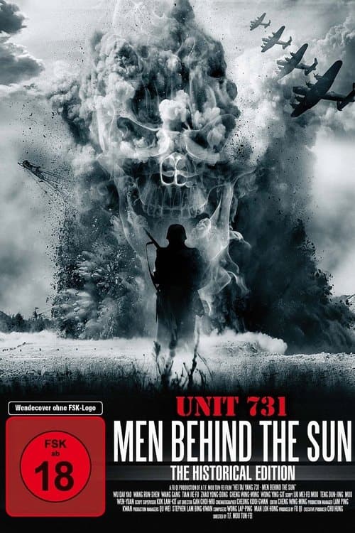 Men Behind the Sun poster