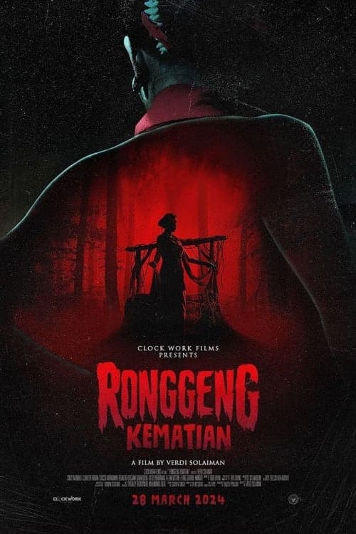 Ronggeng Kematian poster