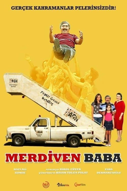 Merdiven Baba poster