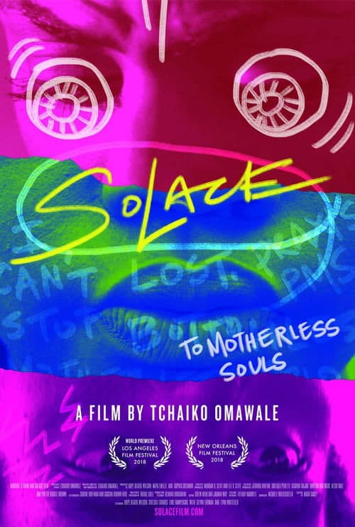 Solace poster