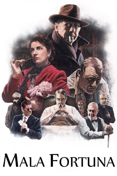 Mala fortuna poster