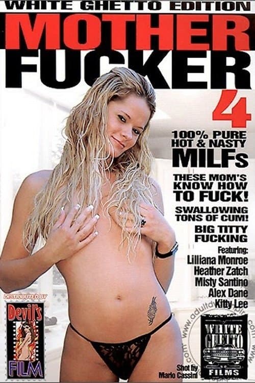 Mother Fucker 4 poster