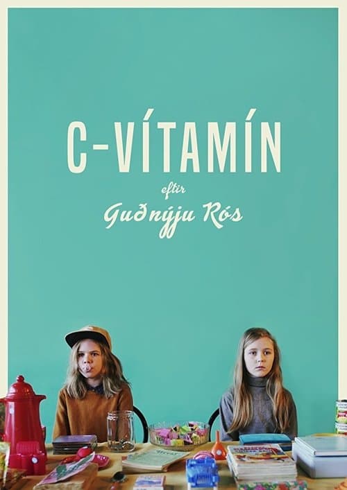 C-Vítamín poster