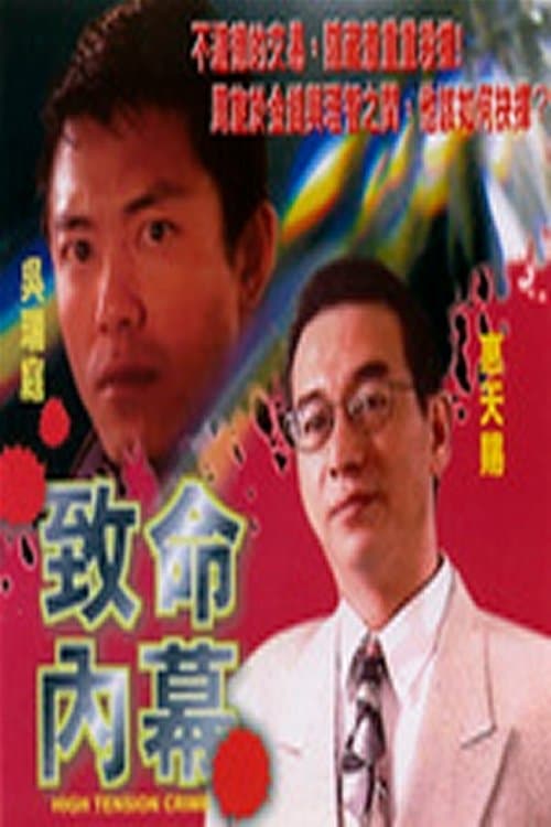 致命內幕 poster