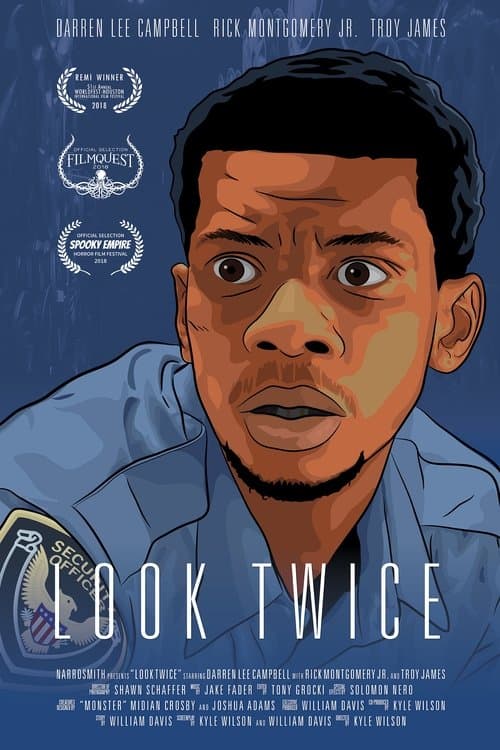 Look Twice poster