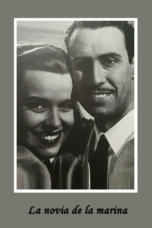 La novia de la marina poster