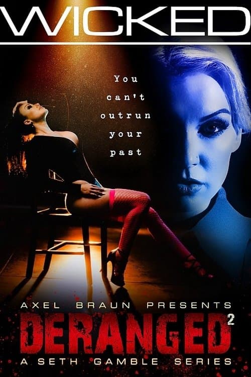 Deranged 2 poster