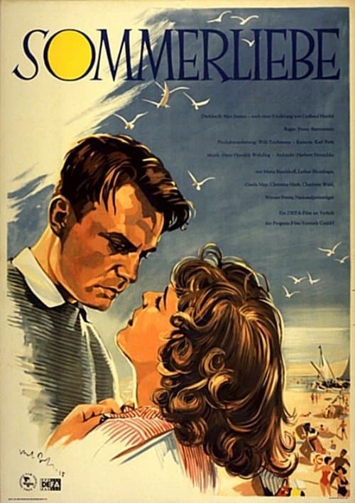 Sommerliebe poster