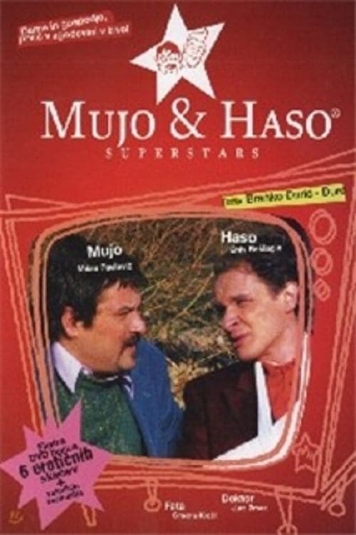 Mujo i Haso poster