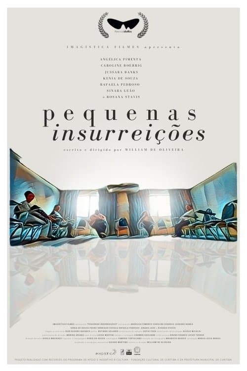Pequenas Insurreições poster