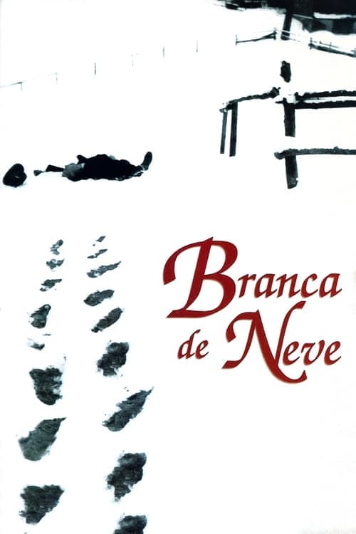 Branca de Neve poster