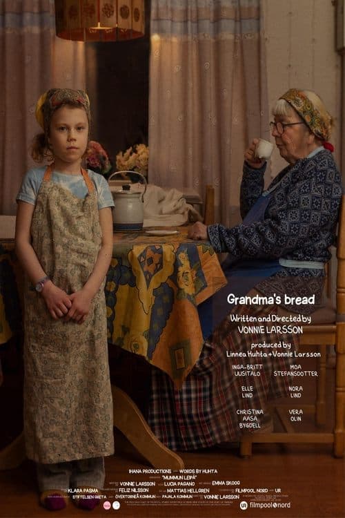 Mummun leipä poster