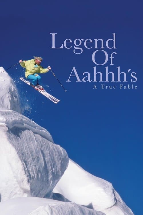Legend of Aahhh's poster