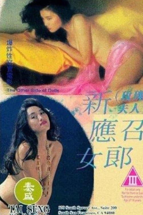 新應召女郎 poster