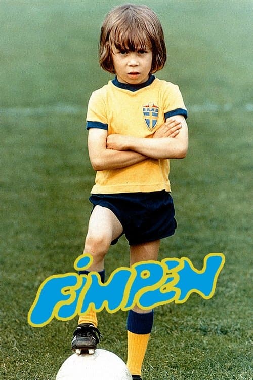 Fimpen, der Knirps poster