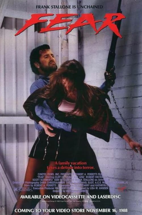 Black Scorpion poster