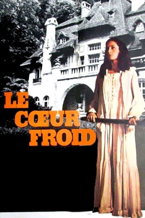Le coeur froid poster