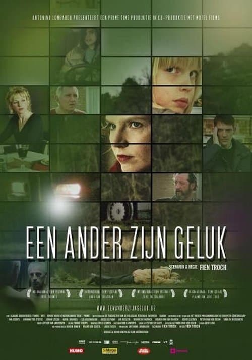 Een Ander Zijn Geluk poster