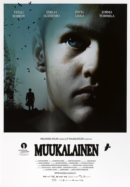 Der Besucher poster
