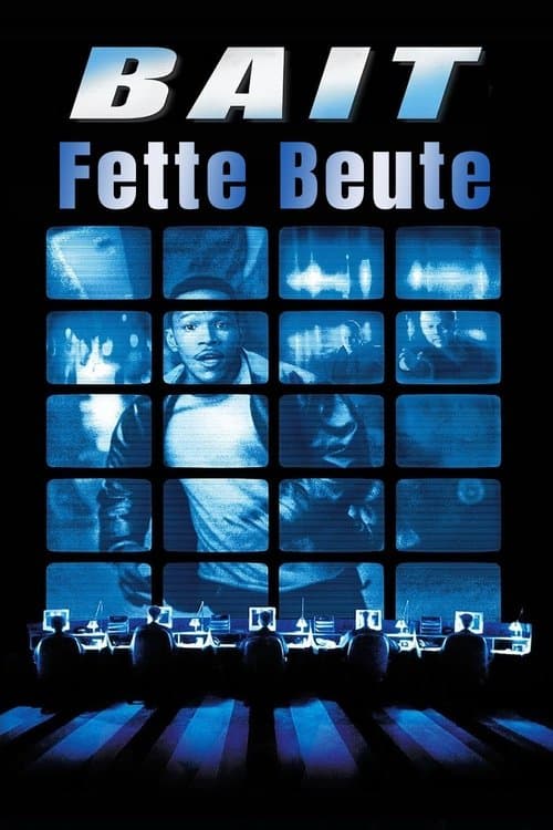 Bait - Fette Beute poster